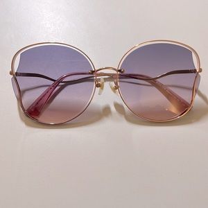 Bolon Butterfly shaped Sunglasses